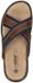 Rieker Slipper 25182-14 Blauw Bruin