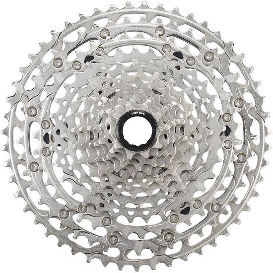 Shimano Deore CS-M6100 Cassette 12-speed - 4550170618711