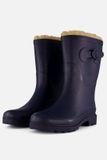XQ Footwear XQ Regenlaarzen Dames Navy Blauw Maat 42