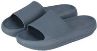Morethansocks - Flops heren - Maat 41 t/m 45 - Badslippers heren - Lichtgewicht - Slippers heren - Ergonomisch voetbed