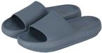 Morethansocks - Flops heren - Maat 41 t/m 45 - Badslippers heren - Lichtgewicht - Slippers heren - Ergonomisch voetbed