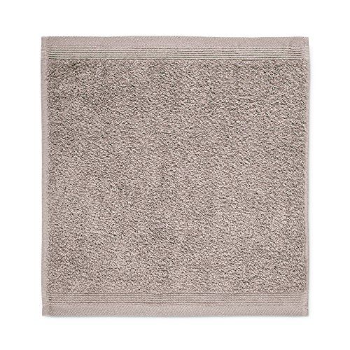 Möve Superwuschel zeepdoek - 30 x 30 cm - kasjmier - 4013165683045