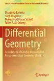 Differential Infosys Science Foundation Series- Differential Geometry