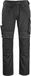 Mascot Unique Broek met kniezakken 12179-203 - zwart/donkerantraciet - C50 - 90
