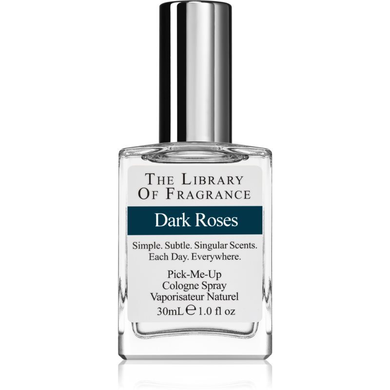 The Library of Fragrance Dark Roses eau de cologne / unisex