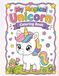 My Magical Unicorn Coloring Book