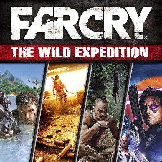 Ubisoft Far Cry: The Wild Expedition Standard Edition PC