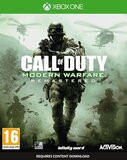 Activision Blizzard Entertainment Call of Duty: Modern Warfare Remastered - Xbox One