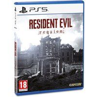 Capcom Resident Evil Resident Evil 9 Requiem Lenticulaire edition PS5