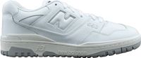 New Balance Bb550 Sneakers en Cuir Femme Blanc