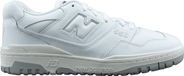 New Balance Bb550 Sneakers en Cuir Femme Blanc
