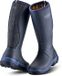 Grubs rubberlaarzen Rainline 2.0 Wellies GRAIN2.0 Blauw Maat 37