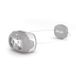 Silva Seek 450 Cord Recharge Lampe frontale T. TAILLE UNIQUE Gris Unisexe