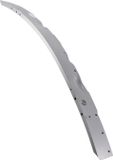BMW Renfort de pare-chocs avant, adapté pour BMW X5 F15 et X6 F16, années de modèle 2014-2018, numéro de pièce 51117294477