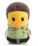 TUBBZ Numskull TUBBZ Resident Evil Chris Redfield Pluche 24cm