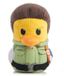 TUBBZ Numskull TUBBZ Resident Evil Chris Redfield Pluche 24cm