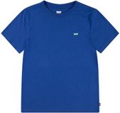 Levi's Kids Batwing Chest Hit T-shirt Korte Mouwen Blauw 24 Maanden Jongens