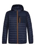 Protest Letton Heren Tussenjas Softshell Blauw XS