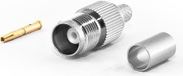 TNC TNC-connecteur, pince à sertir pour câble coaxial H155, adaptateur haute fréquence