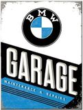 Nostalgic Art BMW Garage koelkastmagneet