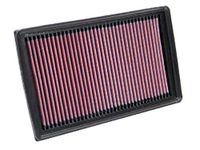 K&N Vervangingsfilter compatibel met Ford Focus II, C-Max / Volvo C30, S40, V50 1.8D/2.0D 2003-2007 (33-2886)