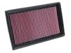 K&N Vervangingsfilter compatibel met Ford Focus II, C-Max / Volvo C30, S40, V50 1.8D/2.0D 2003-2007 (33-2886)