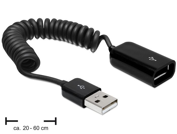 DeLOCK USB 2.0 0.6m