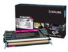 Lexmark X746A3MG toner cartridge magenta standard capacity 7.000 pages 1-pack