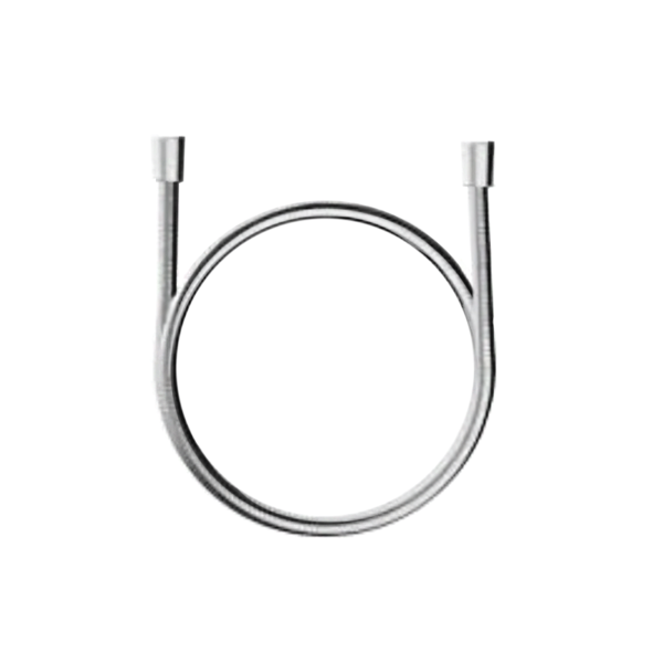 Hansa Viva doucheslang 125 cm - Chroom