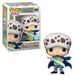 Pop! Figurine - One Piece Trafalgar Law avec Glow-in-the-Dark