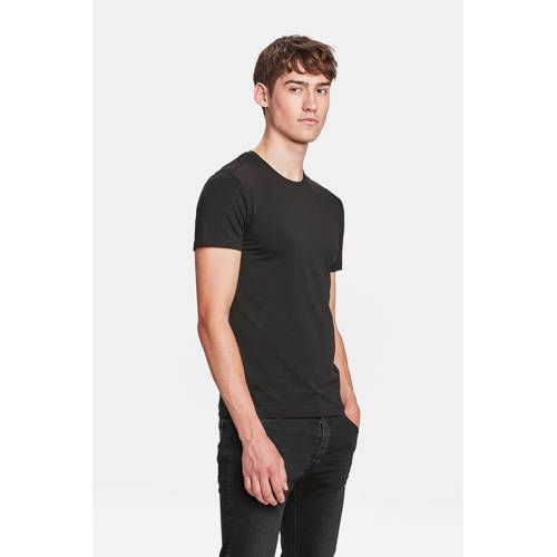 WE Fashion slim fit T-shirt