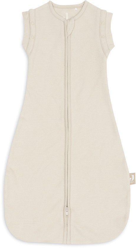 Jollein Cocoon Slaapzak Baby 0-3 Maanden - Little Waffle - Sand