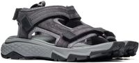 Columbia Peakfreak Rush Sandal Lea Dames Sandalen - Grijs - Maat 36