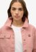 Superdry Chore Jack Femme Coton Rose UK16-EU44