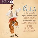 Falla: The Three-cornered Hat