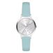 Cool Time Kinder Polshorloge CT-0013-LQ Zilverkleurig Leer