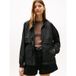 Tommy Hilfiger Ul Nylon Packable Windbreaker Ww0ww46444 Windjack voor dames