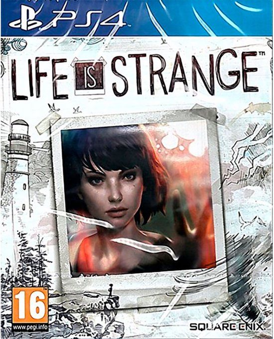 Square Enix Life is Strange - PlayStation 4