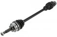 Renault arbre de transmission Renault Megane I 96-, Kangoo 4x4 01-, Scenic I 99-, Clio II 00- /Avant, Droit, boîte manuelle/ 7700111748