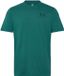 Under Armour UA M SPORTSTYLE LC SS Heren Sportshirt - Rack Groen - Arden Groen