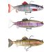 Fox Rage Rage Jointed Replicant 23cm / 9inch Leurre souple pour prédateurs