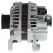 BOSCH Dynamo/Générateur, 14V, 90A, avec technologie IAM, compatible notamment MAZDA 2