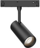 BES LED 48V Magnetische LED Railspot - Brinton Magni Smart - Tuya Smart Tracklight - Zwart