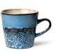 HK Living 70's Americano Cup - Ø8.5 cm - Blue - 8718921043748