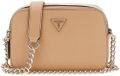 GUESS Noelle II Crossbody Camera Bag Beige Taupe