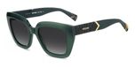 Missoni MIS 0243/S Teal 52/21/140 Lunettes de soleil femme