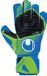 Uhlsport Aquasoft Keepershandschoenen Blauw 7.5