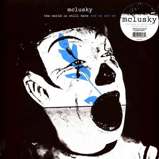 PIAS Nederland McLusky - The World Is Still Here And So Are We (LP)