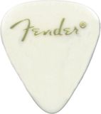 Fender Picks 351 wit medium 12er Set Classic Celluloid