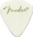 Fender Picks 351 wit medium 12er Set Classic Celluloid